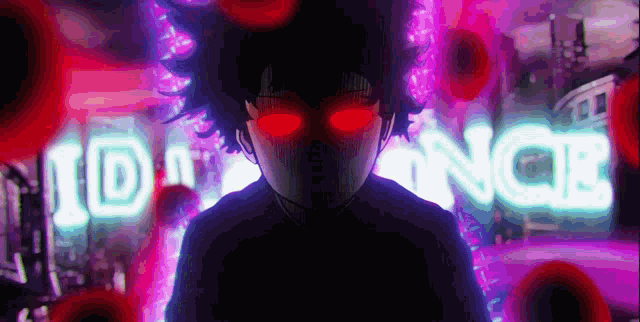 Idleglance Amv GIF