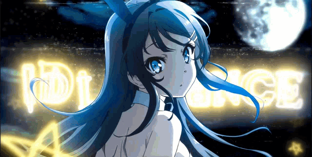Idleglance Amv GIF