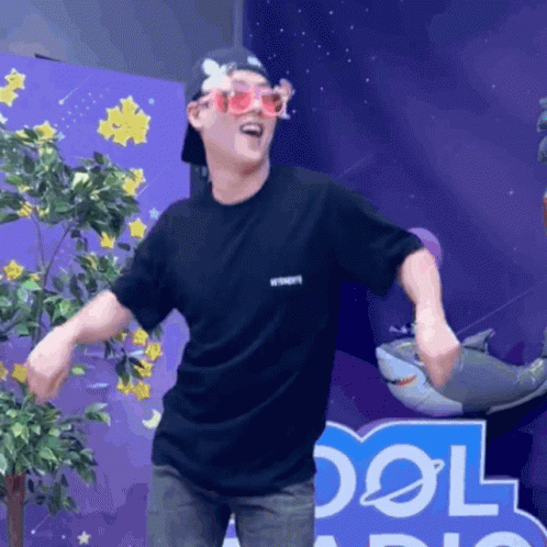Idol Radio Jooheon GIF