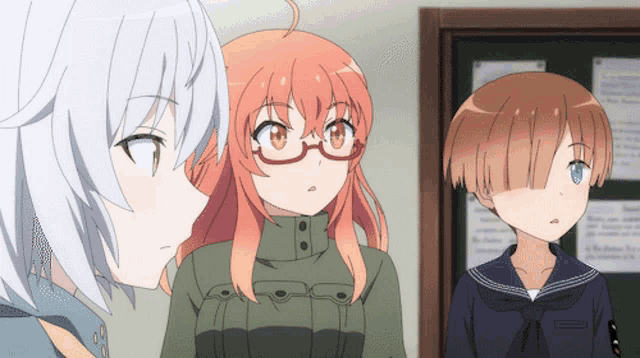 Idol Witches Luminous Witches GIF