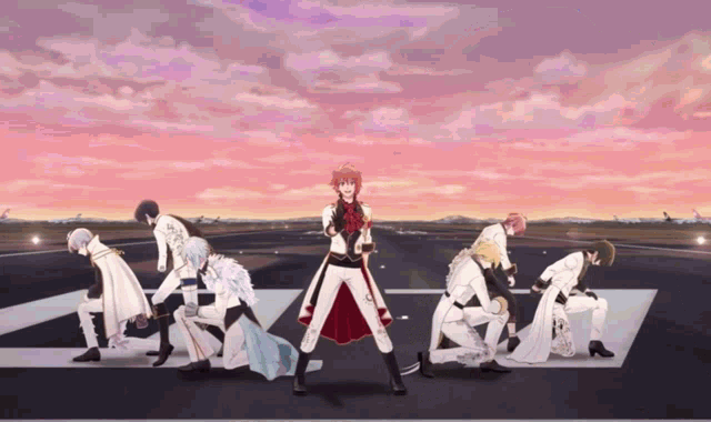 Idolish7 I7 GIF