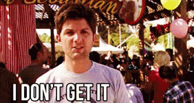 Idontgetit Benwyatt GIF. This 282 x 150 animated GIF is part of our lil sebastian collection. View the original animation, share it, or browse related GIFs.