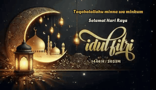 Idul Fitri Deddie GIF. This 498 x 287 animated GIF is part of our selamat hari raya collection. Created by deddong. View the original animation, share it…