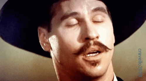 If I Thought You Werent My Friend I Just Dont Think I Could Bear It Val Kilmer GIF. This 498 x 278 animated GIF is part of our just when i thought i was out…