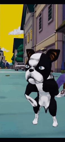 Iggy Jojo'S Bizarre Adventure GIF