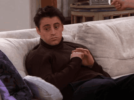 Ignoring I Don'T Know GIF