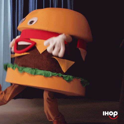 Ihop Pancakes GIF