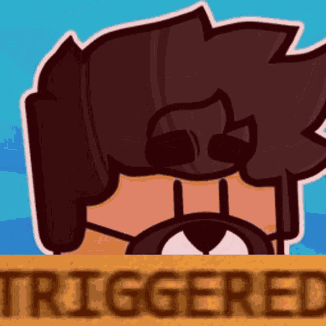 Ii Rubenxo Triggered GIF
