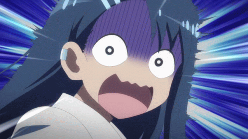 Ijiranaide Nagatoro Nagataro GIF