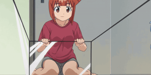 Ika Musume Squid Girl GIF