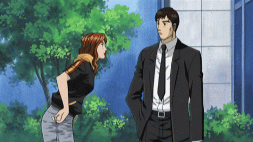 Iketani Koichiro Iketani GIF. This 498 x 280 animated GIF is part of our gravity falls anime collection. Related themes include anime shocked face, initial…