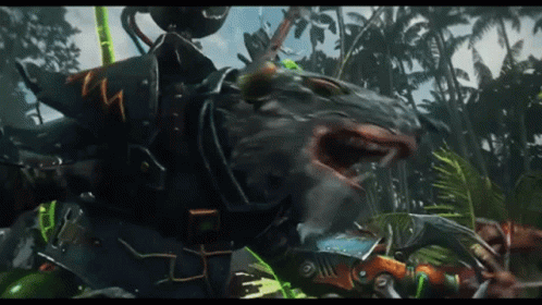Ikit Claw Skaven GIF