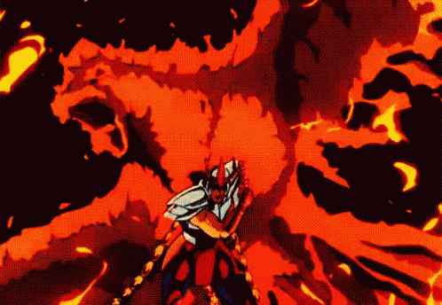 Ikki De Los Caballeros Del Zodiaco GIF