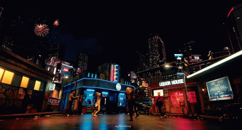 Ikon Ikon Flashback GIF