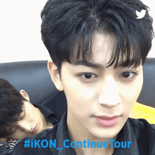 Ikon Ikon Song GIF