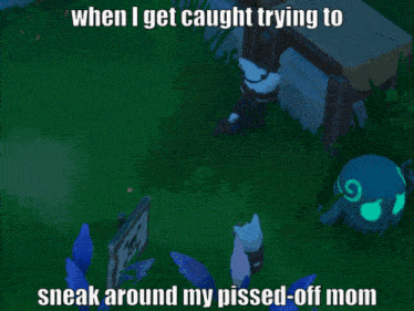 Ikonei Island Funny GIF