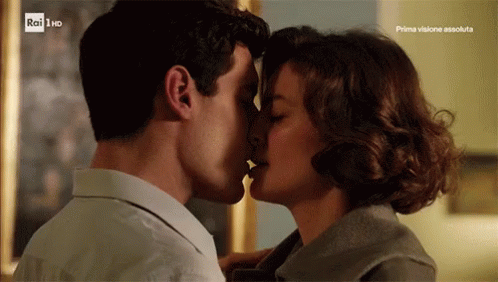 Il Paradiso Delle Signore Riccardo GIF