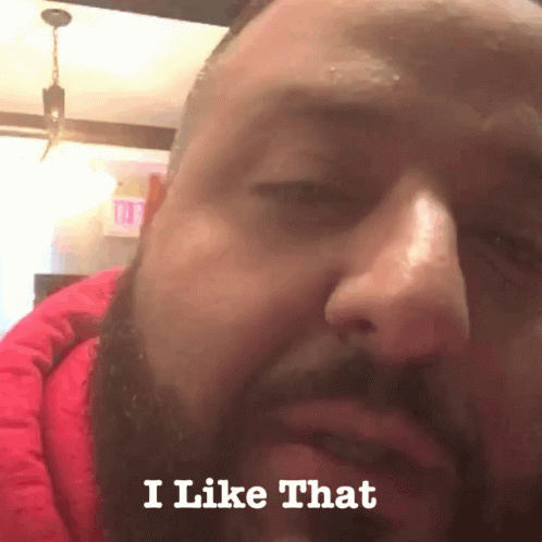 Ilikethat Djkhaled GIF