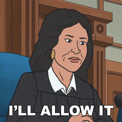 I'Ll Allow It Beavis And Butt-head GIF
