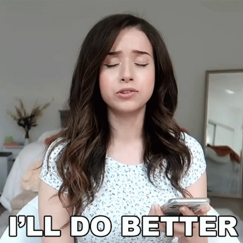 Ill Do Better Imane Anys GIF