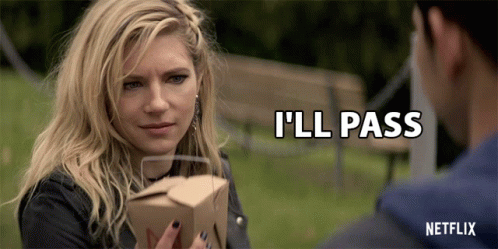 Ill Pass Katheryn Winnick GIF. This 498 x 249 animated GIF is part of our katheryn winnick collection. Created by wuassassins. View the original animation…
