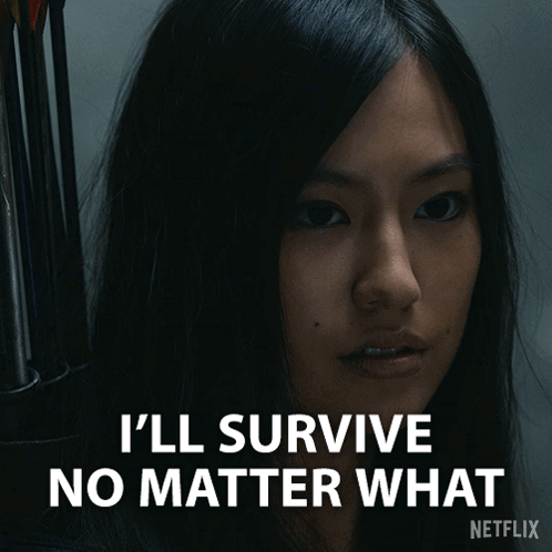 I'Ll Survive No Matter What Akane Heiya GIF. This 498 x 498 animated GIF is part of our i will survive collection. Created by aliceinborderland. View the…