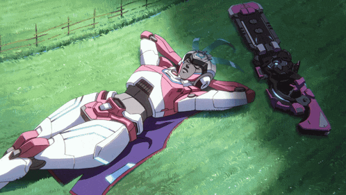 Illari Overwatch GIF