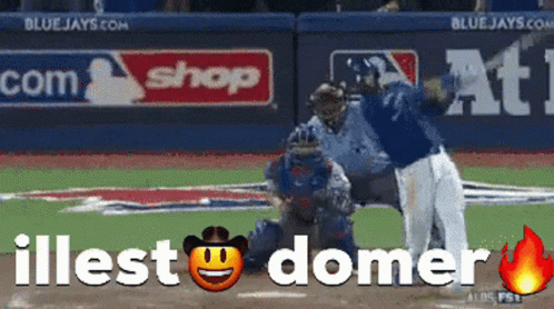 Illest Illest Reborn GIF. This 498 x 278 animated GIF is part of our jose bautista collection. Created by sunsfan69. View the original animation, share it…