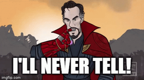 Illnevertell Drstrange GIF. This 498 x 278 animated GIF is part of our ill never tell collection. Created by NightHood06. View the original animation, share…
