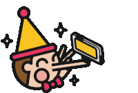 Illopop Betul Sticker