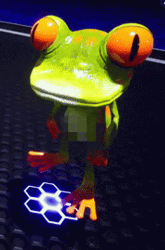 Illuvium Frog Illuvium GIF. This 329 x 498 animated GIF is part of our mlg rainbow frog collection. Created by vetemor. View the original animation, share…