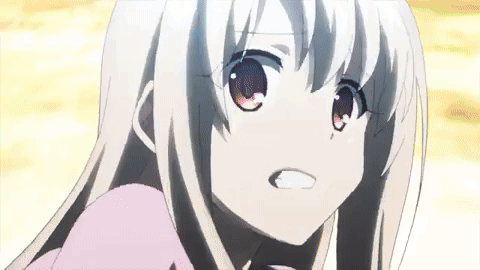 Illya Cry GIF