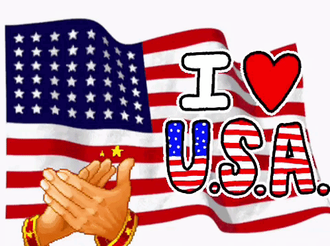 Iloveusa Iloveamerica GIF