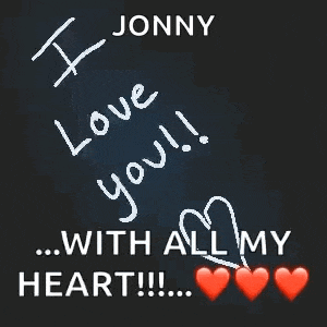 Iloveyou Heart GIF