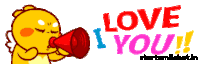 Iloveyousomuch I Love You So Much Sticker