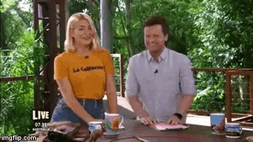 Im A Celeb Im A Celebrity GIF