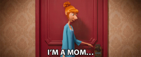 Im A Mom Lucy Wilde GIF. This 498 x 203 animated GIF is part of our lucie wilde collection. Related themes include excited. Created by MinionsMovie. View…