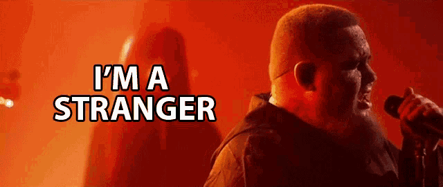 Im A Stranger Rory Charles Graham GIF