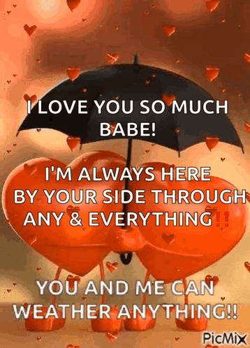 I'M Always Here I'M Always Here For You GIF