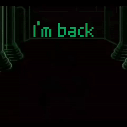 Im Back GIF