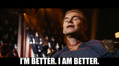 I'M Better I Am Better GIF