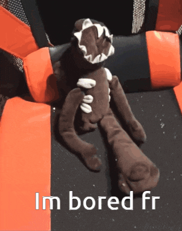 Im Bored Fr Figure GIF
