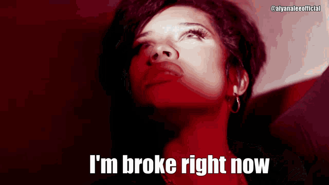 Im Broke Broke GIF