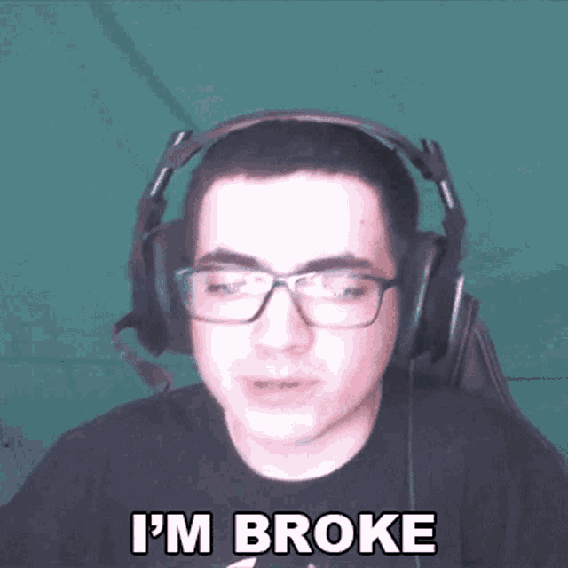 Im Broke Jacob GIF