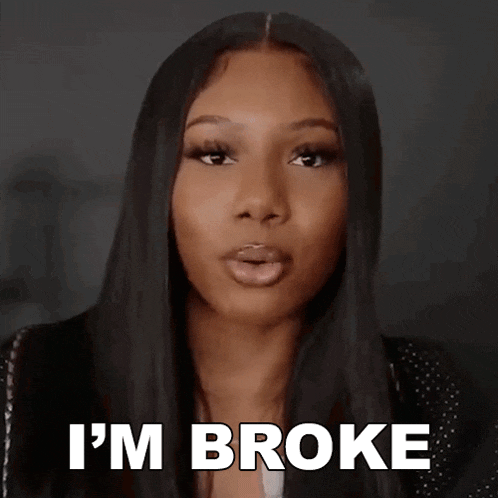 Im Broke Teanna GIF