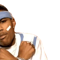 Im Cold Nelly Sticker