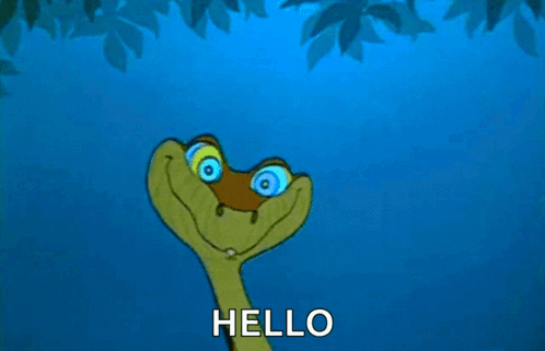 Im Crazy Snake GIF. This 498 x 321 animated GIF is part of our snake collection. Related themes include dance. Created by dmaes730. View the original…