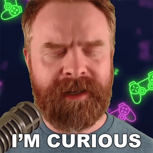 Im Curious Mr Sujano GIF