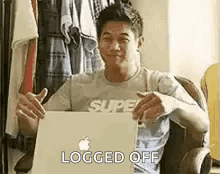 Im Done No Thanks GIF. This 220 x 174 animated GIF is part of our suficiente internet por hoy collection. Related themes include im done, nope. Created by…