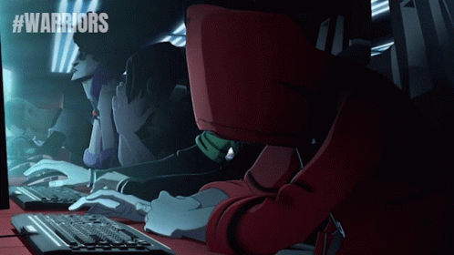 Im Done Warriors Song GIF